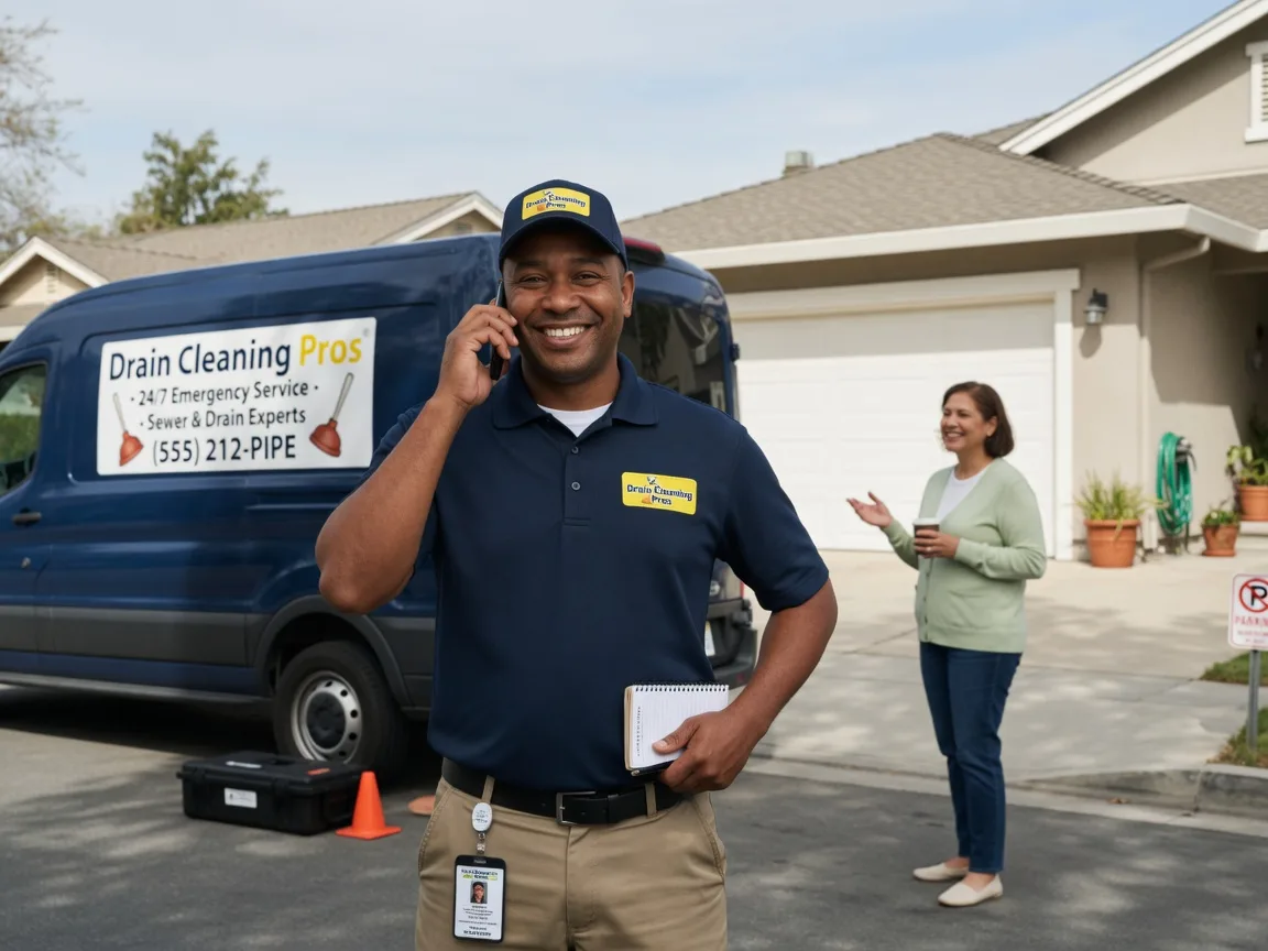 Drain Cleaning Ojo Feliz, NM FAQs