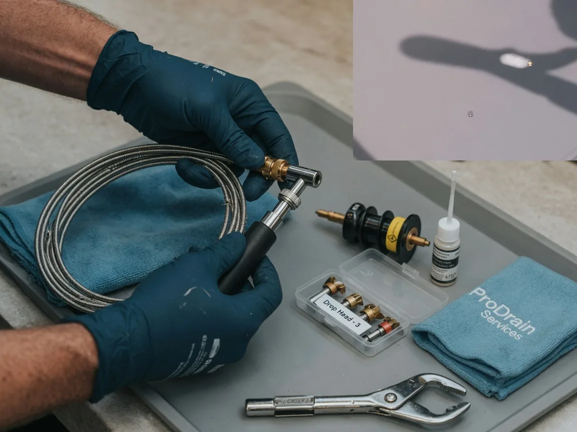 Why choose Drain Cleaning in Ojo Feliz, NM